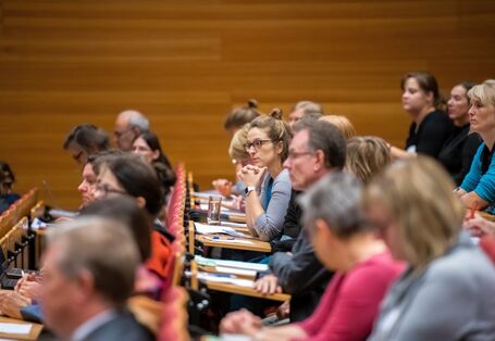 1. Nationale Konferenz „Klimaanpassungsdienste – Klimavorsorge in der Praxis“