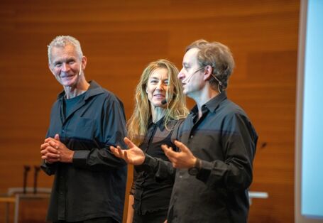 1. Nationale Konferenz „Klimaanpassungsdienste – Klimavorsorge in der Praxis“