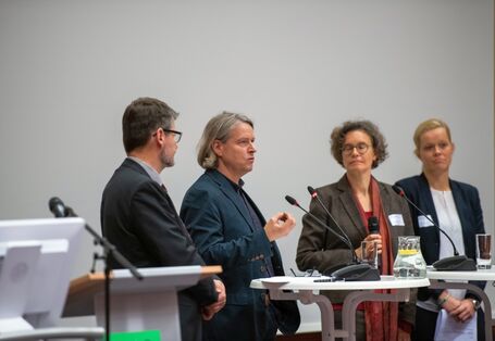 1. Nationale Konferenz „Klimaanpassungsdienste – Klimavorsorge in der Praxis“