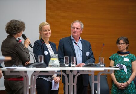 1. Nationale Konferenz „Klimaanpassungsdienste – Klimavorsorge in der Praxis“