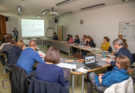 1. Nationale Konferenz „Klimaanpassungsdienste – Klimavorsorge in der Praxis“