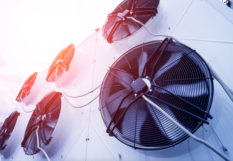 Wärmepumpe im Industriebereich