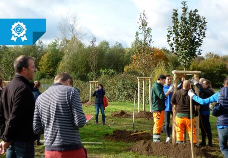 Unternehmen engagiert für’s Veedel