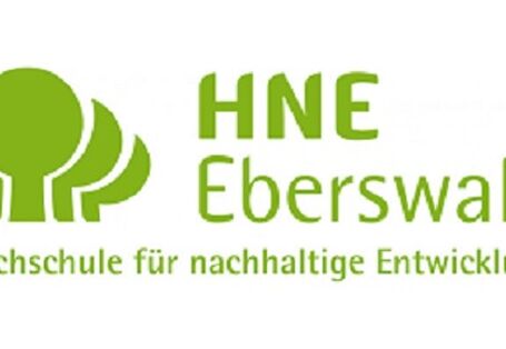 Logo: Hochschule für nachhaltige Entwicklung Eberswalde (HNEE)