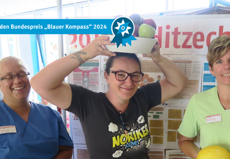 Das Bild zeigt die Schritte innerhalb des HIGELA Projekts 