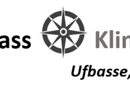 Logo des Projekts "VereinsKomPass Klimaanpassung"