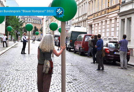 Werkstatt im Rahmen der Erarbeitung des Straßenbaumkonzeptes