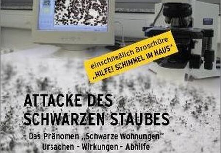 Publikation:Ratgeber: Attacke des schwarzen Staubes- Das Phänomen "Schwarze Wohnungen" -