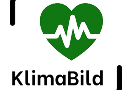 Projekt KlimaBild Logo