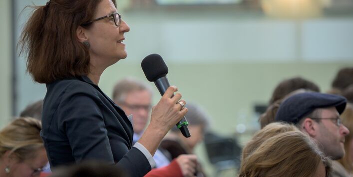 Impressions of the conference „Raw Materials & Environment 2019“ Picture 36