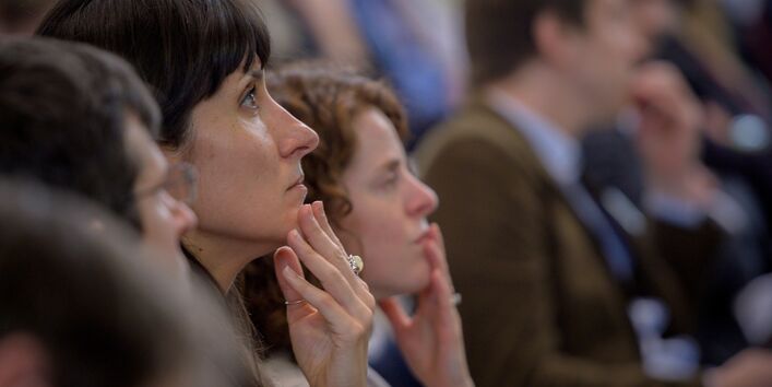 Impressions of the conference „Raw Materials & Environment 2019“ Picture 37