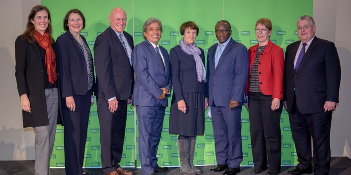 Impressions of the conference „Raw Materials & Environment 2019“ Picture 29