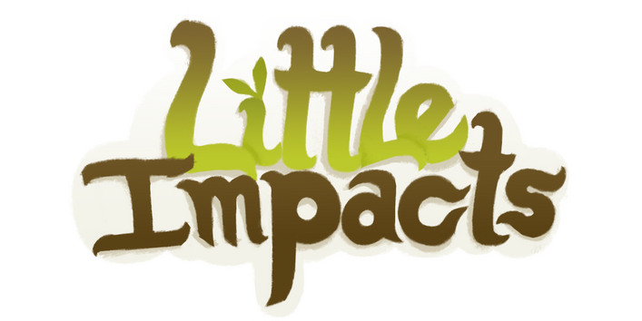 Logo der Game-App "Little Impacts"