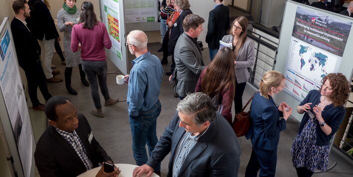 Impressions of the conference „Raw Materials & Environment 2019“ Picture 35