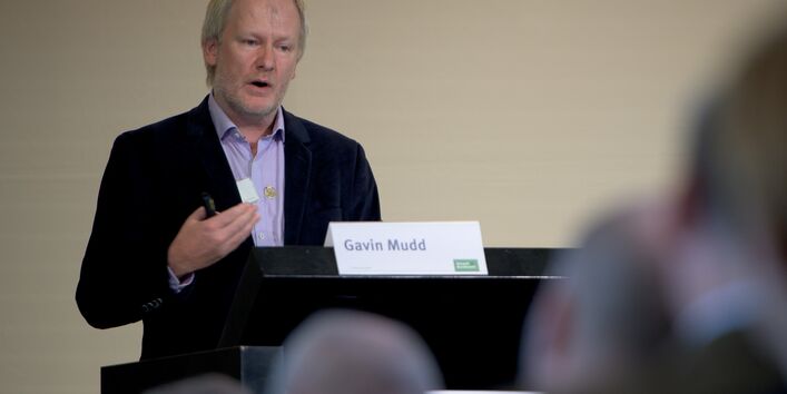 Impressions of the conference „Raw Materials & Environment 2019“ Picture 20