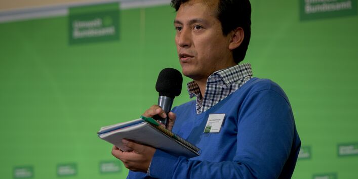 Impressions of the conference „Raw Materials & Environment 2019“ Picture 23