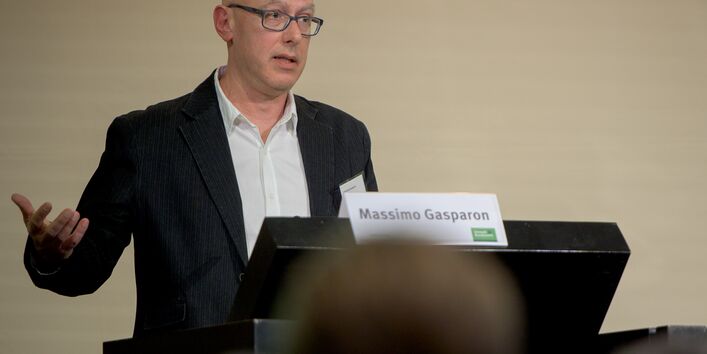 Impressions of the conference „Raw Materials & Environment 2019“ Picture 26