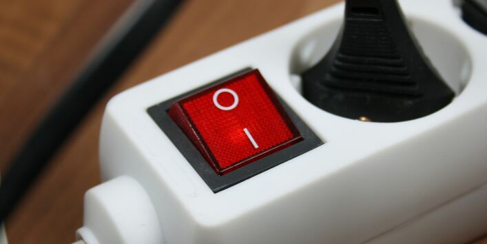 ausschaltbare Steckerleiste