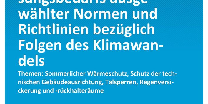 Das Cover von_2023_05_15_Climate_Change_20-2023_Adaption_Standart