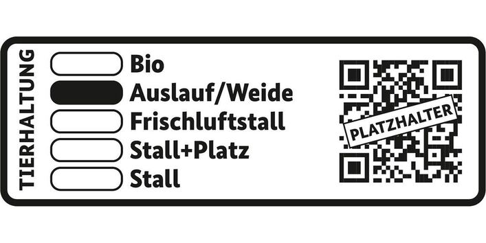 Tierhaltungskennzeichnung