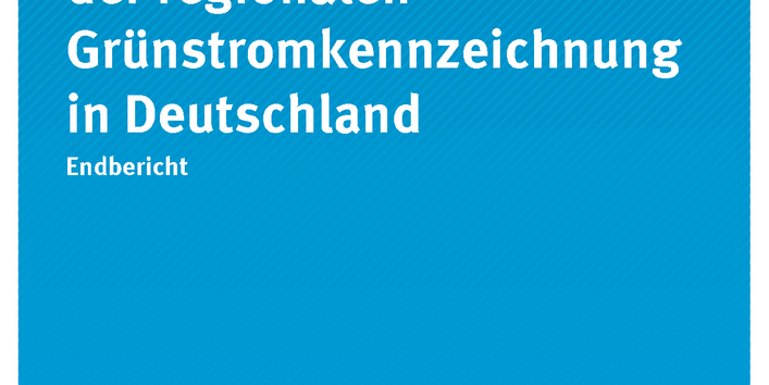 Cover der Publikation Climate Change 17/2017 Theoretische Fundierung der regionalen Grünstromkennzeichnung in Deutschland