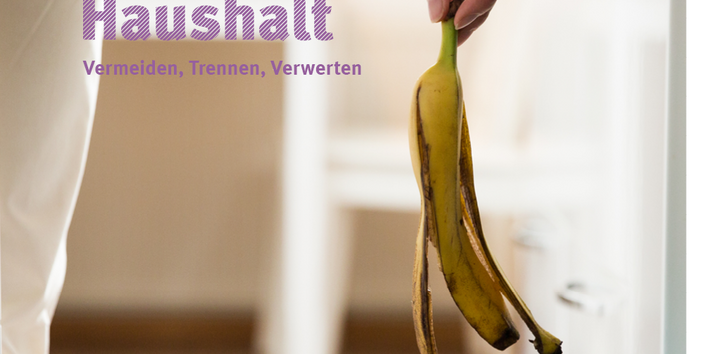 Cover Abfälle im Haushalt