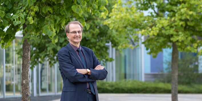 Prof. Dr. Dirk Messner