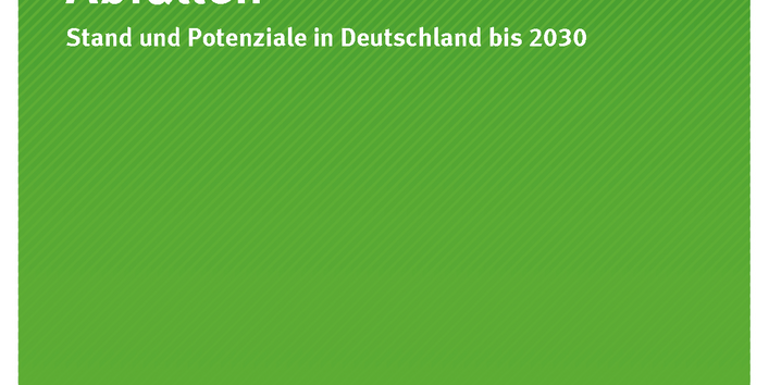 Cover der Publikation Texte 51/2018 Energieerzeugung aus Abfällen Stand und Potenziale in Deutschland bis 2030