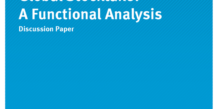 Cover der Publikation Climate Change 22/2018 What Makes an Ideal Global Stocktake? A Functional Analysis