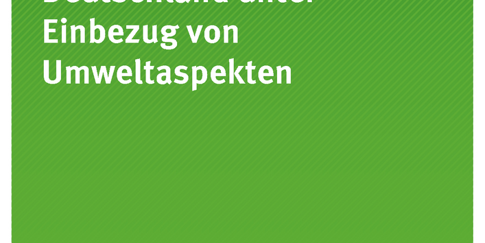 Cover der Publikation Texte 109/2018 Szenario Luftverkehr Deutschland unter Einbezug von Umweltaspekten