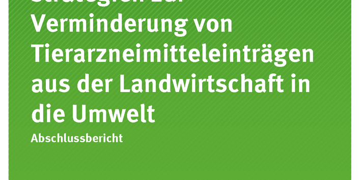 Cover der Publikation Texte 115/2018