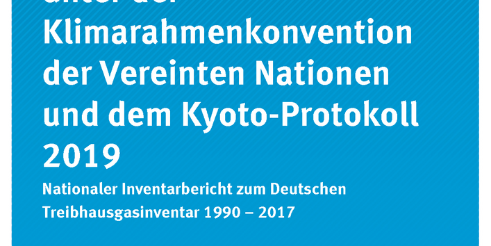 Cover der Publikation CLIMATE CHANGE 23/2019