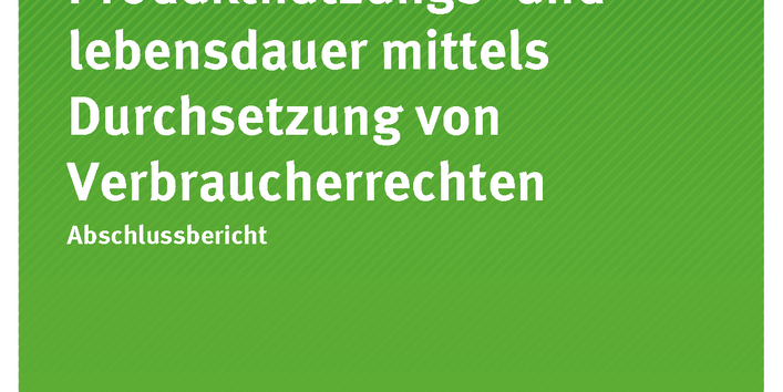 Cover der Publikation TEXTE 76/2019