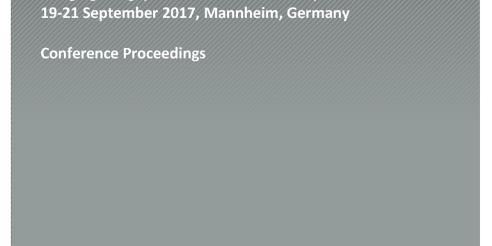 Cover der Publikation DOKUMENTATIONEN 03/2019