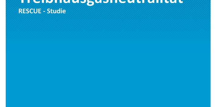 Cover der Publikation CLIMATE CHANGE 36/2019 Wege in eine ressourcenschonende Treibhausgasneutralität