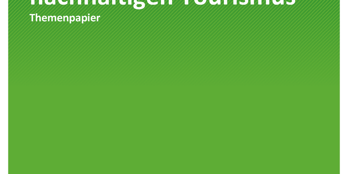Cover der Publikation TEXTE 11/2020 Fachkräftemangel im Kontext des nachhaltigen Tourismus