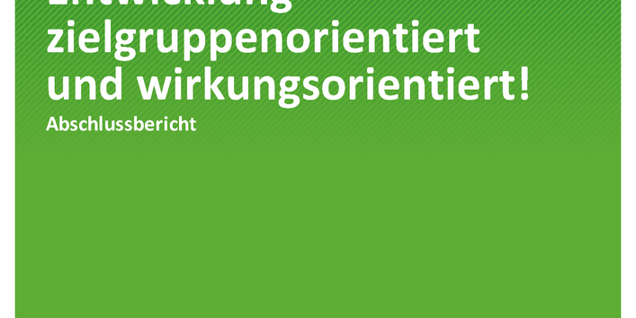 Cover der Publikation TEXTE 118/2020 Umweltbildung und Bildung für nachhaltige Entwicklung – zielgruppenorientiert und wirkungsorientiert!