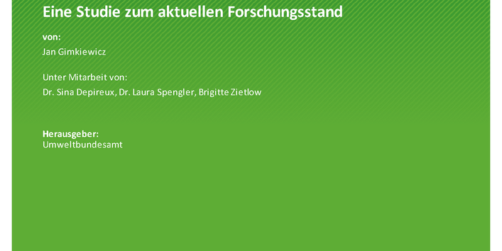 Cover der Publikation TEXTE 112/2022 Die Rolle der Langlebigkeit und der Nutzungsdauer für einen nachhaltigen Umgang mit Bekleidung