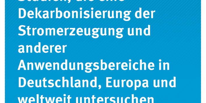 Cover der Publikation Climate Change 14/2018 Literaturrecherche zu Studien, die eine Dekarbonisierung der Stromerzeugung und anderer Anwendungsbereiche in Deutschland, Europa und weltweit untersuchen