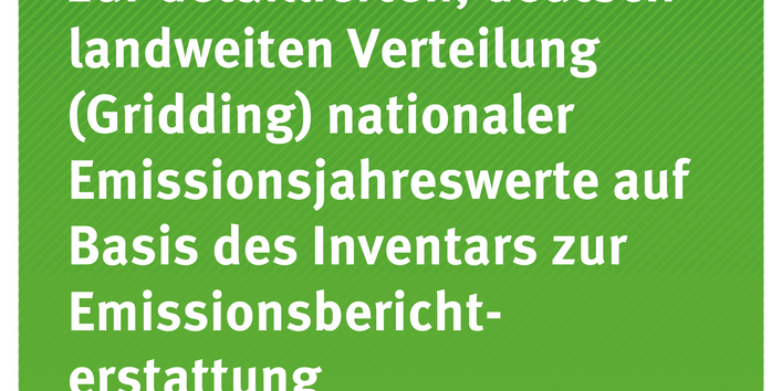 Titelbild Texte 71/2016