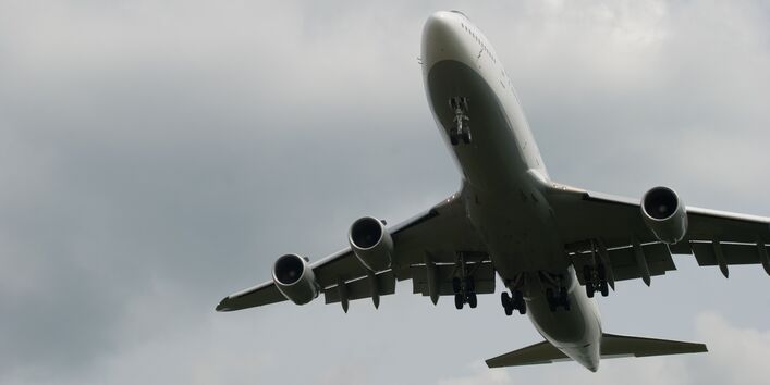 Fluglärm wird als belästigender empfunden als die anderen Lärmarten