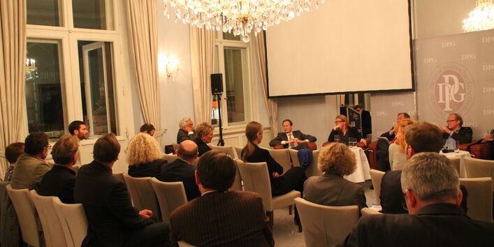 Deutschland muss mehr Fläche sparen !