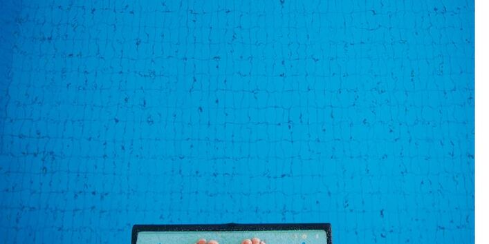 Titelbild Rund um das Badewasser