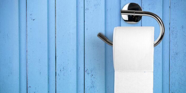 Toilettenpapier