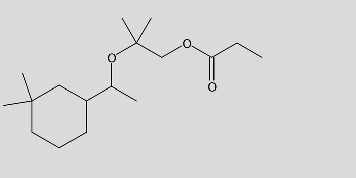 Strukturformel von Helvetolide