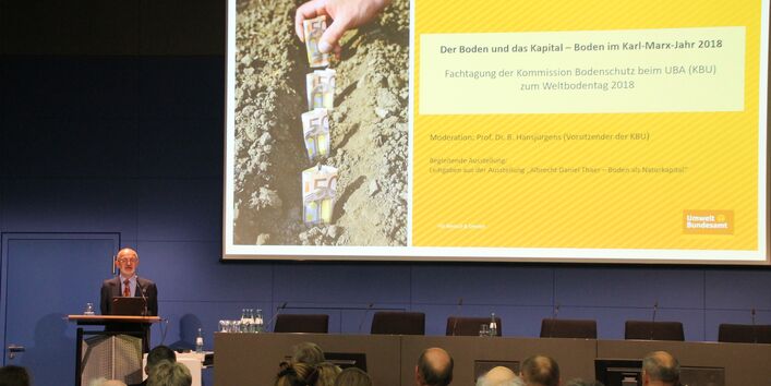  KBU-Veranstaltung im Bundespresseamt