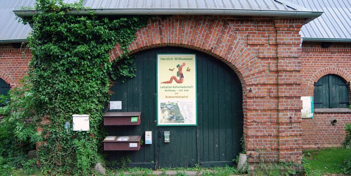 Treff & Info am Hofgebäude