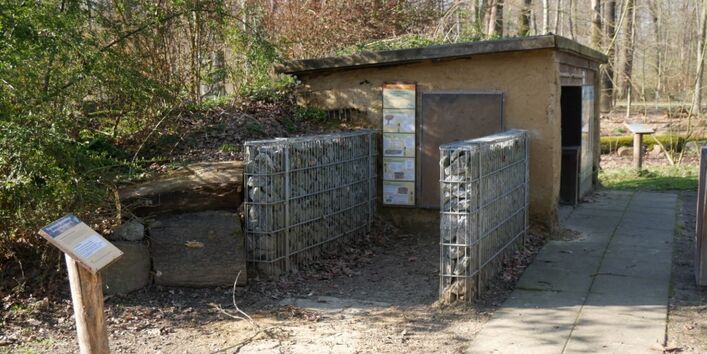 KITZ.do-Forscherstation Bodenarchiv und Bodenprofil