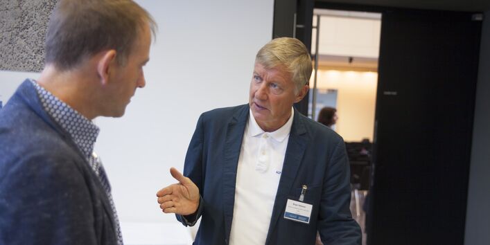 International Conference on Risk Assessment of Indoor Air Chemicals, Berlin 2018 - Opening ceremony