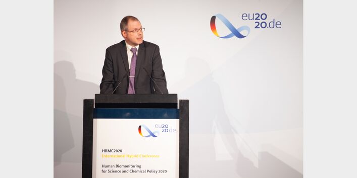 Tewes Tralau (German Federal Institute for Risk Assessment, BfR)